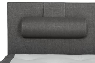 James Kontinentalsäng 160x200 cm - Ljusgrå - Möbler - Säng - Kontinentalsäng