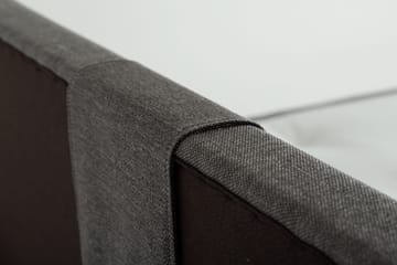 James Kontinentalsäng 160x200 cm - Ljusgrå - Möbler - Säng - Kontinentalsäng