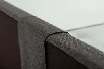 James Kontinentalsäng 160x200 cm - Ljusgrå - Möbler - Säng - Kontinentalsäng