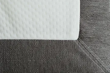 James Kontinentalsäng 160x200 cm - Ljusgrå - Möbler - Säng - Kontinentalsäng