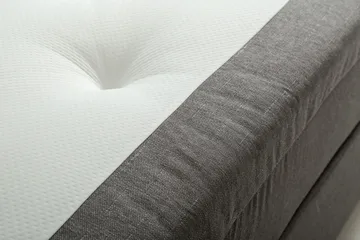 James Kontinentalsäng 160x200 cm - Ljusgrå - Möbler - Säng - Kontinentalsäng