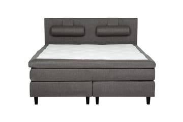 James Kontinentalsäng 160x200 cm - Ljusgrå - Möbler - Säng - Kontinentalsäng