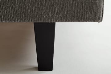 James Kontinentalsäng 180 cm - Grå - Möbler - Säng - Kontinentalsäng