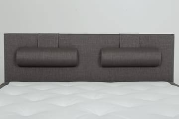 James Kontinentalsäng 180x200 cm - Ljusgrå - Möbler - Säng - Kontinentalsäng