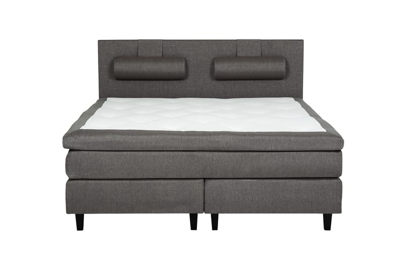 James Kontinentalsäng 180x200 cm - Ljusgrå - Möbler - Säng - Kontinentalsäng