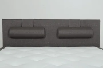 James Kontinentalsäng 180x200 cm - Ljusgrå - Möbler - Säng - Kontinentalsäng