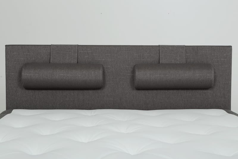 James Kontinentalsäng 180x200 cm - Ljusgrå - Möbler - Säng - Kontinentalsäng