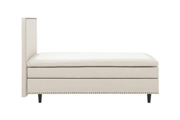 Jolie Komplett Sängpaket 140x200 - Beige - Möbler - Säng - Kontinentalsäng