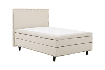 Jolie Komplett Sängpaket 140x200 - Beige - Möbler - Säng - Kontinentalsäng