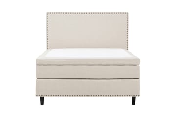 Jolie Komplett Sängpaket 140x200 - Beige - Möbler - Säng - Kontinentalsäng