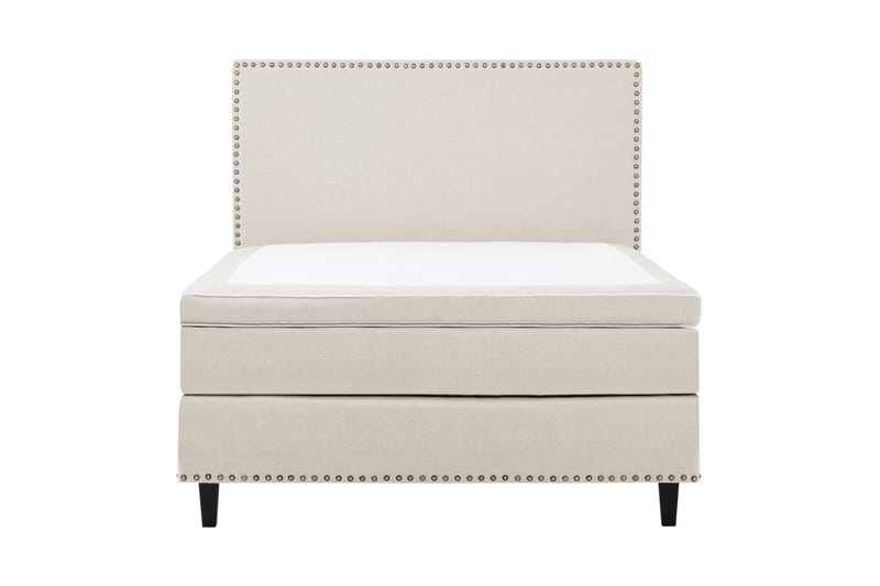 Jolie Komplett Sängpaket 140x200, Beige