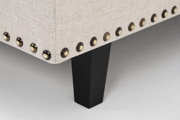 Jolie Komplett Sängpaket 140x200 cm - Beige - Möbler - Säng - Kontinentalsäng