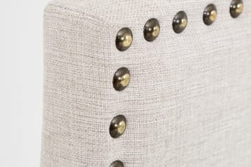 Jolie Komplett Sängpaket 140x200 cm - Beige - Möbler - Säng - Kontinentalsäng