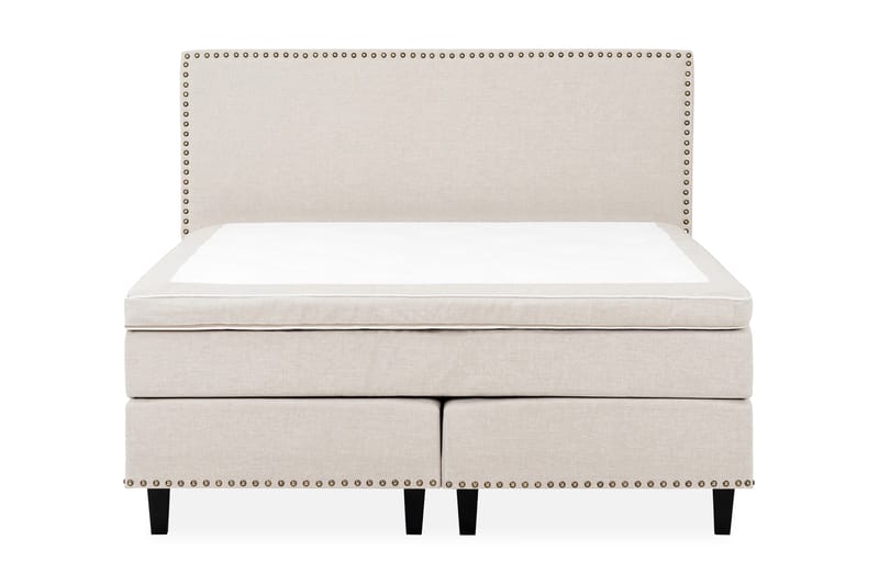 Jolie Komplett Sängpaket 160x200, Beige