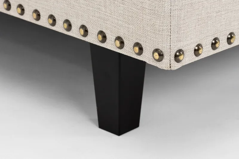 Jolie Komplett Sängpaket 160x200 - Beige - Möbler - Säng - Kontinentalsäng