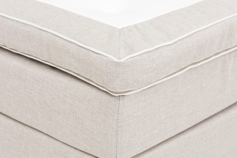 Jolie Komplett Sängpaket 160x200 - Beige - Möbler - Säng - Kontinentalsäng