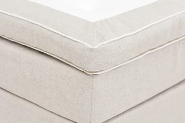 Jolie Komplett Sängpaket 160x200 - Beige - Möbler - Säng - Kontinentalsäng