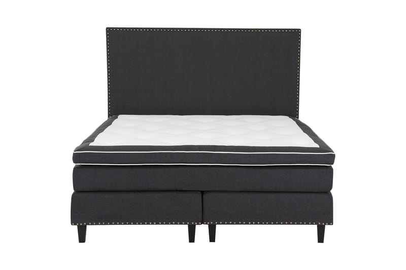 Jolie Komplett Sängpaket 160x200 cm, Svart