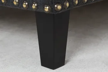 Jolie Komplett Sängpaket 160x200 cm - Svart - Möbler - Säng - Kontinentalsäng