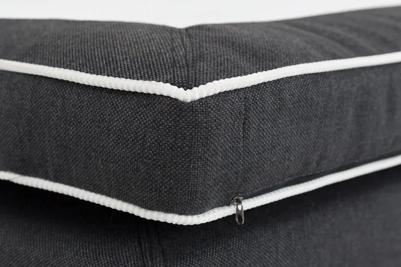 Jolie Komplett Sängpaket 160x200 cm - Svart - Möbler - Säng - Kontinentalsäng