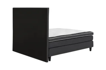 Jolie Komplett Sängpaket 160x200 - Svart - Möbler - Säng - Kontinentalsäng