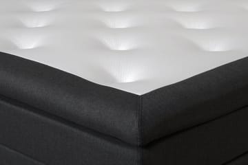 Jolie Komplett Sängpaket 180x200 - Svart - Möbler - Säng - Kontinentalsäng