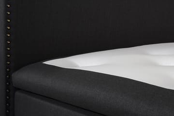 Jolie Komplett Sängpaket 180x200 - Svart - Möbler - Säng - Kontinentalsäng