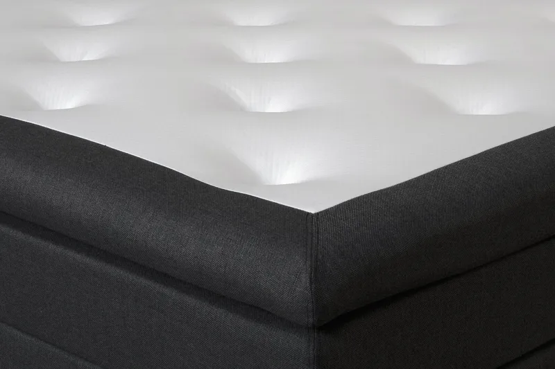 Jolie Komplett Sängpaket 180x200 - Svart - Möbler - Säng - Kontinentalsäng