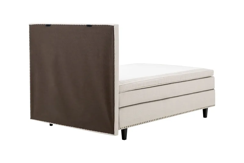 Jolie Kontinentalsäng 140 - Beige - Möbler - Säng - Kontinentalsäng