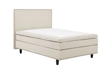 Jolie Kontinentalsäng 140 - Beige - Möbler - Säng - Kontinentalsäng