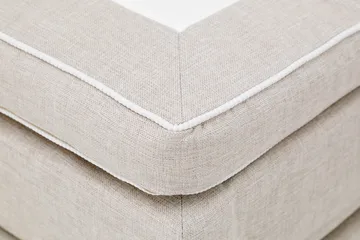 Jolie Kontinentalsäng 140 - Beige - Möbler - Säng - Kontinentalsäng