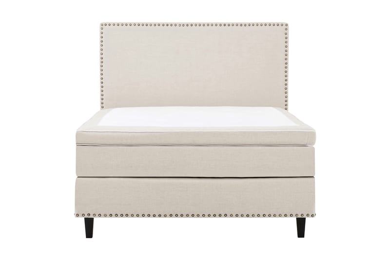 Jolie Kontinentalsäng 140x200 cm, Beige