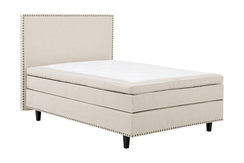 Jolie Kontinentalsäng 140x200 cm - Beige - Möbler - Säng - Kontinentalsäng