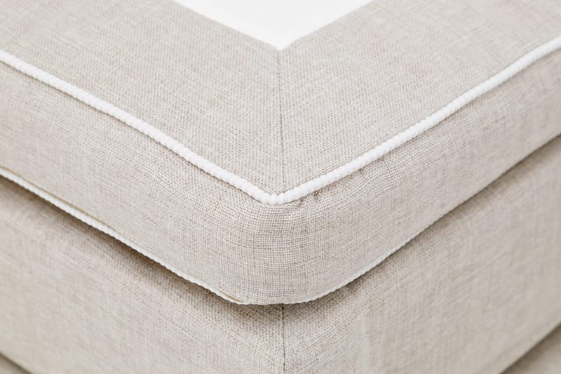 Jolie Kontinentalsäng 140x200 cm - Beige - Möbler - Säng - Kontinentalsäng