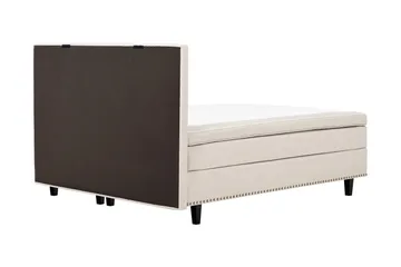 Jolie Kontinentalsäng 160x200 cm - Beige - Möbler - Säng - Kontinentalsäng