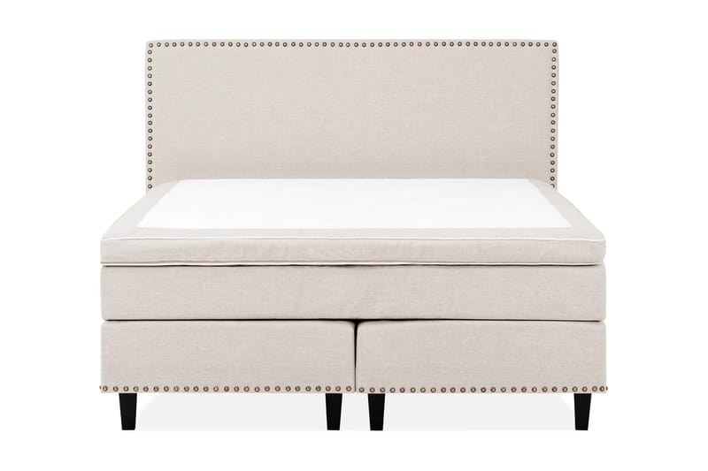 Jolie Kontinentalsäng 160x200 cm, Beige