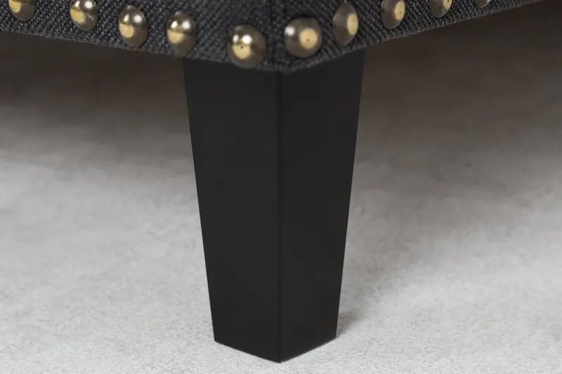 Jolie Kontinentalsäng 160x200 cm - Svart - Möbler - Säng - Kontinentalsäng