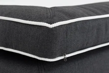 Jolie Kontinentalsäng 160x200 cm - Svart - Möbler - Säng - Kontinentalsäng