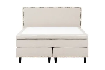 Jolie Kontinentalsäng 180x200 - Beige - Möbler - Säng - Kontinentalsäng