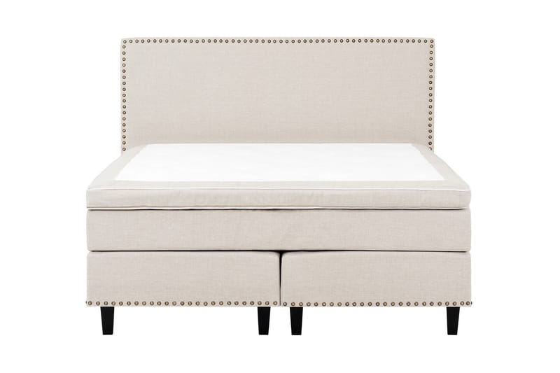 Jolie Kontinentalsäng 180x200 - Beige - Möbler - Säng - Kontinentalsäng