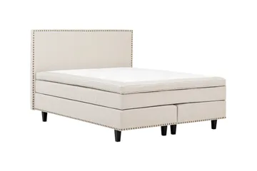 Jolie Kontinentalsäng 180x200 - Beige - Möbler - Säng - Kontinentalsäng