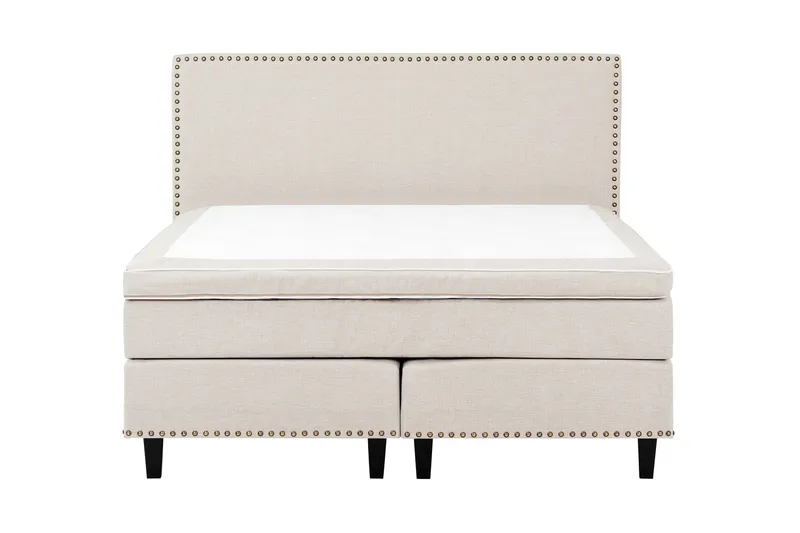 Jolie Kontinentalsäng 180x200 cm, Beige