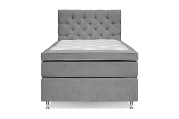 Utan sänggavel - Grey