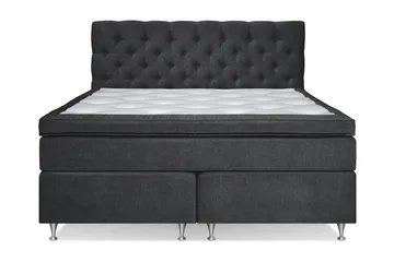 Högelastiskt skum - Svart