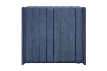 Joluma Sängpaket Fast 120x200 cm - (+Fler val) 120x200 cm Mörkblå - Möbler - Säng - Enkelsäng