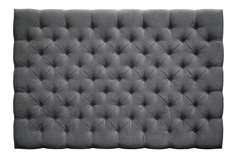 Joluma Sängpaket Fast 160x200 cm - (+Fler val) 160x200 cm Mörkgrå - Möbler - Säng - Kontinentalsäng