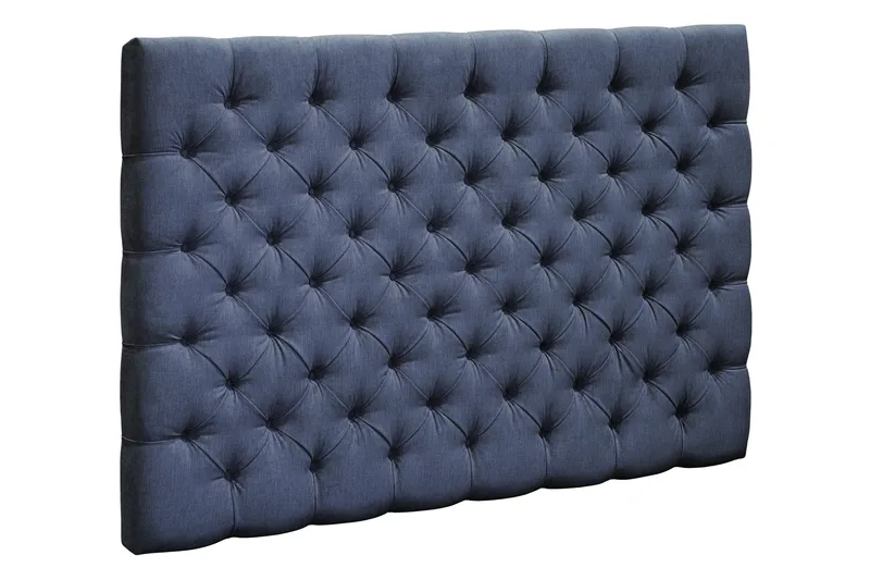 Joluma Sängpaket Fast 180x200 cm - (+Fler val) 180x200 cm Mörkblå - Möbler - Säng - Enkelsäng