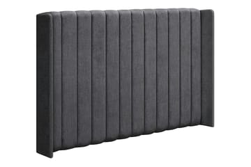Joluma Sängpaket Fast/Medium 160x200 cm - (+Fler val) 160x200 cm Mörkgrå - Möbler - Säng - Kontinentalsäng