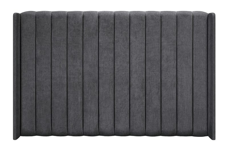 Joluma Sängpaket Fast/Medium 160x200 cm - (+Fler val) 160x200 cm Mörkgrå - Möbler - Säng - Kontinentalsäng