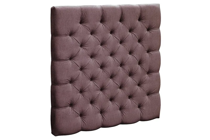 Joluma Sängpaket Medium 105x200 cm - (+Fler val) 105x200 cm Mörkrosa - Möbler - Säng - Kontinentalsäng